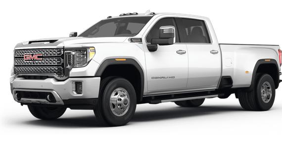 GMC SIERRA HD 2023 1GT49WEY1PF216410 image